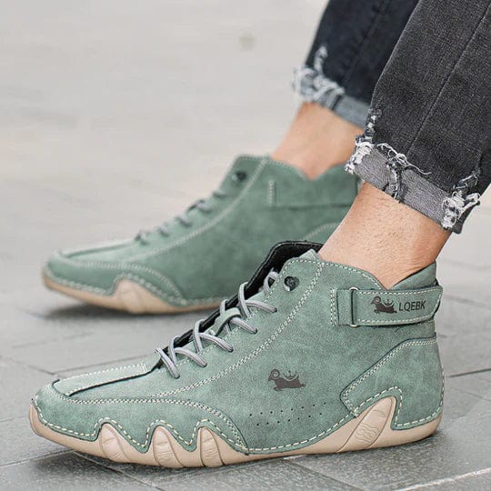Ultralichte wandelschoenen — ademend, stevige grip, profielzool