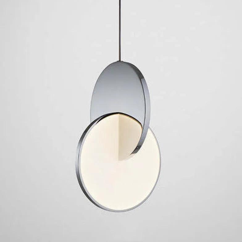 Moderne pendellamper til spisebord med flygende tallerken-design | boxzora