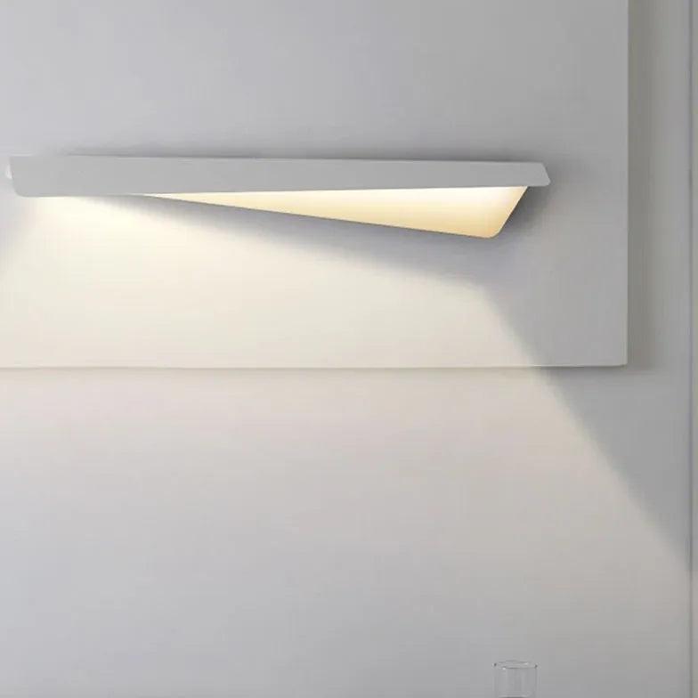 Nordisk minimalistisk LED-vegglampe med design | boxzora