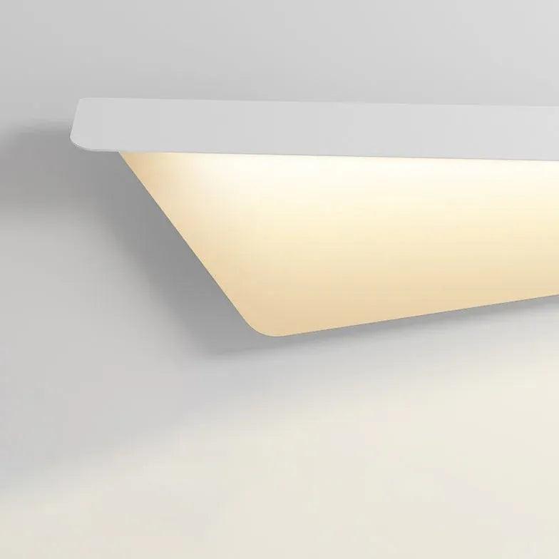 Nordisk minimalistisk LED-vegglampe med design | boxzora