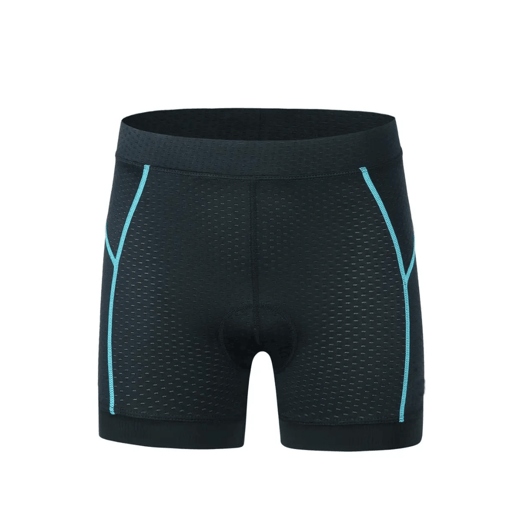 Sykkelshorts for kvinner — 4D-gelpolstring, passform spesielt tilpasset kvinner
