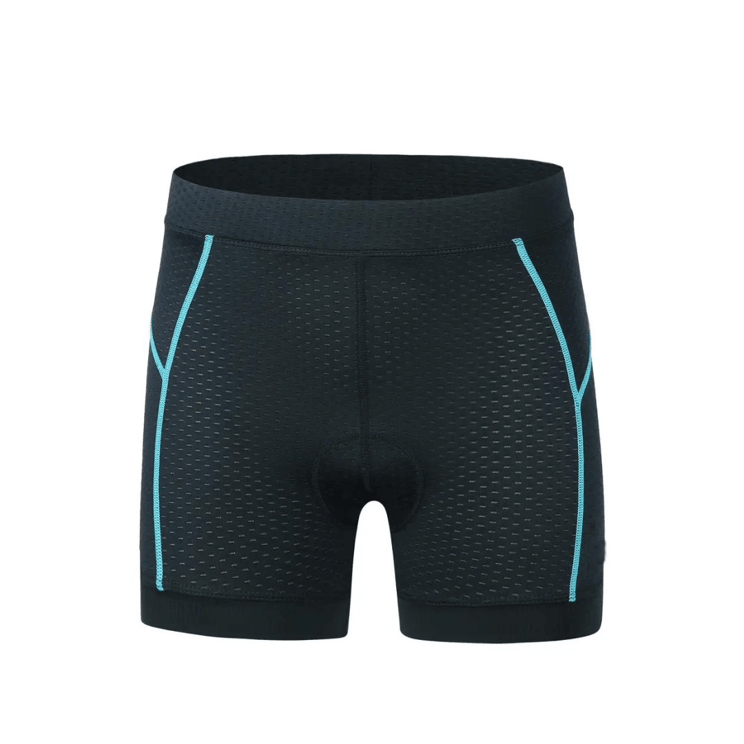 Sykkelshorts for kvinner — 4D-gelpolstring, passform spesielt tilpasset kvinner