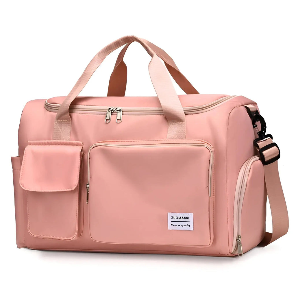 VoyagePro stor vanntett weekendbag