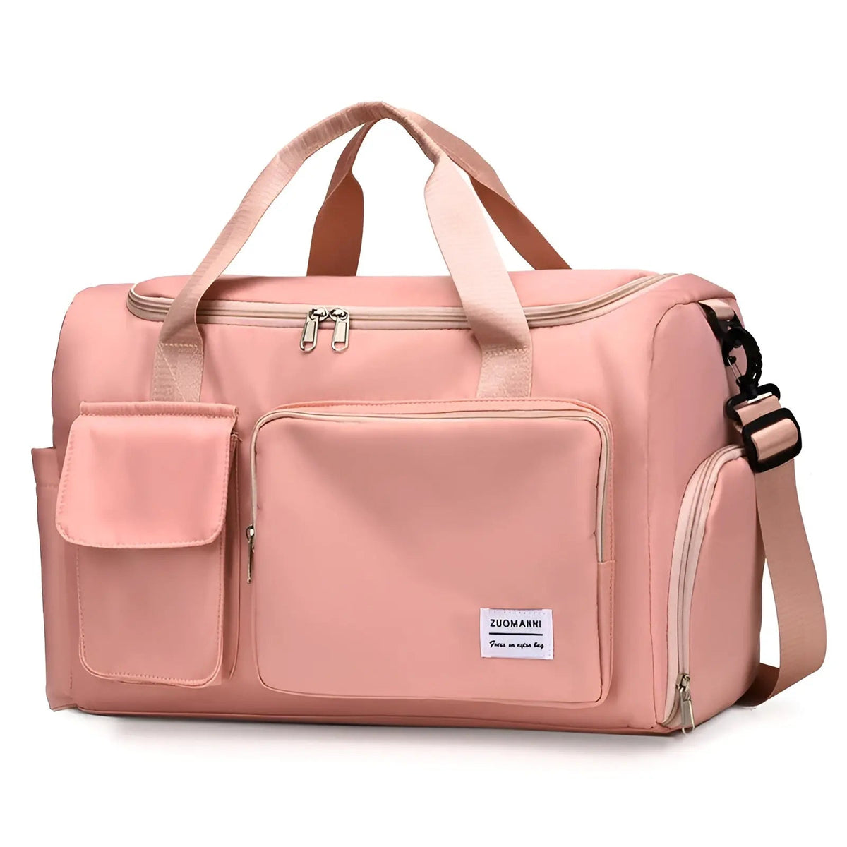 VoyagePro stor vanntett weekendbag