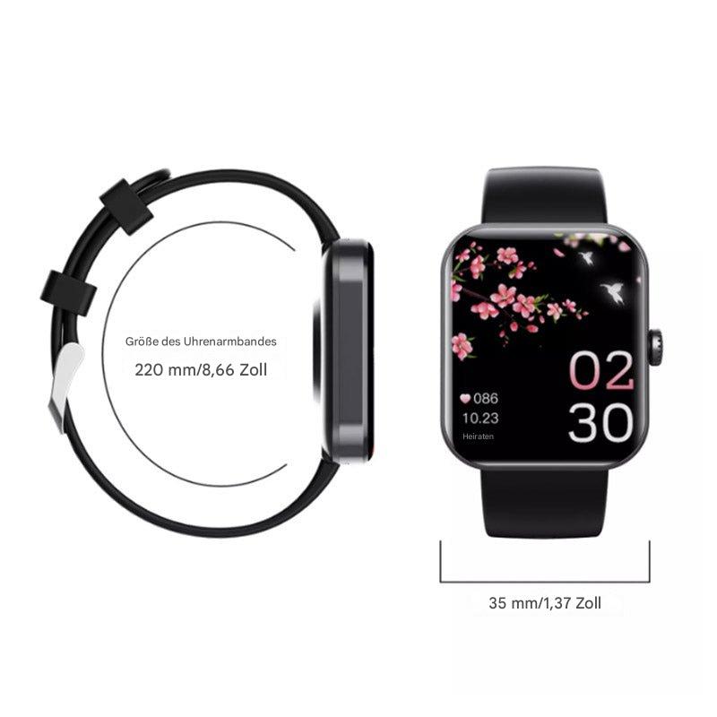מד סוכר בדם GlucoWatch - מעקב בזמן אמת ללא מחטים