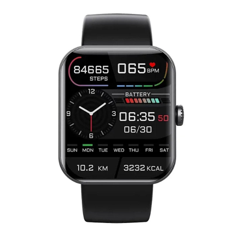 מד סוכר בדם GlucoWatch - מעקב בזמן אמת ללא מחטים