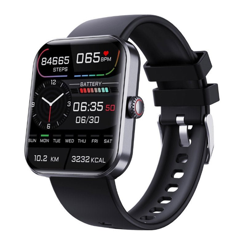 מד סוכר בדם GlucoWatch - מעקב בזמן אמת ללא מחטים
