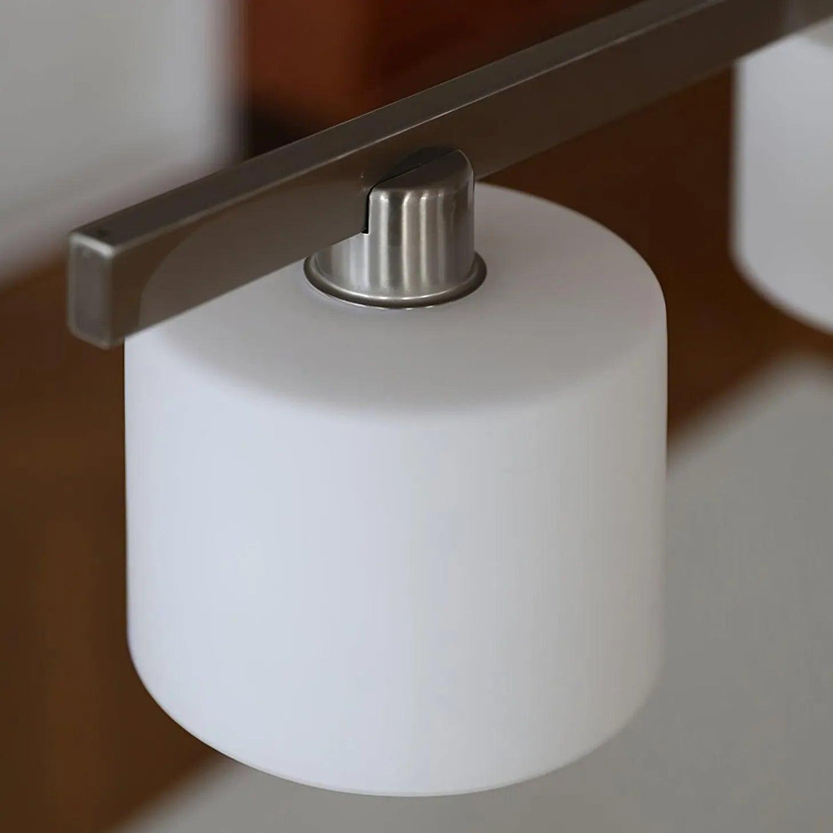 Modern Multi-Light Pendant In Milk White Glass | boxzora