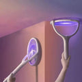 Lapač komárů ZapGuard 5 v 1 — nastavitelná hlavice, LED světlo, rychlé nabíjení přes USB